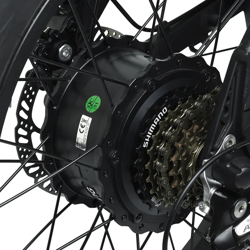 Mate X 250w 50M 2022 Electric Folding Bike - Desert Storm